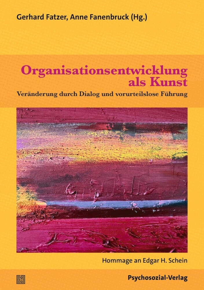 Organisationsentwicklung als Kunst main product photo