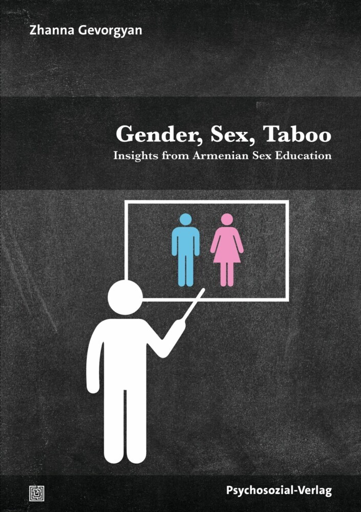 Gender, Sex, Taboo main product photo