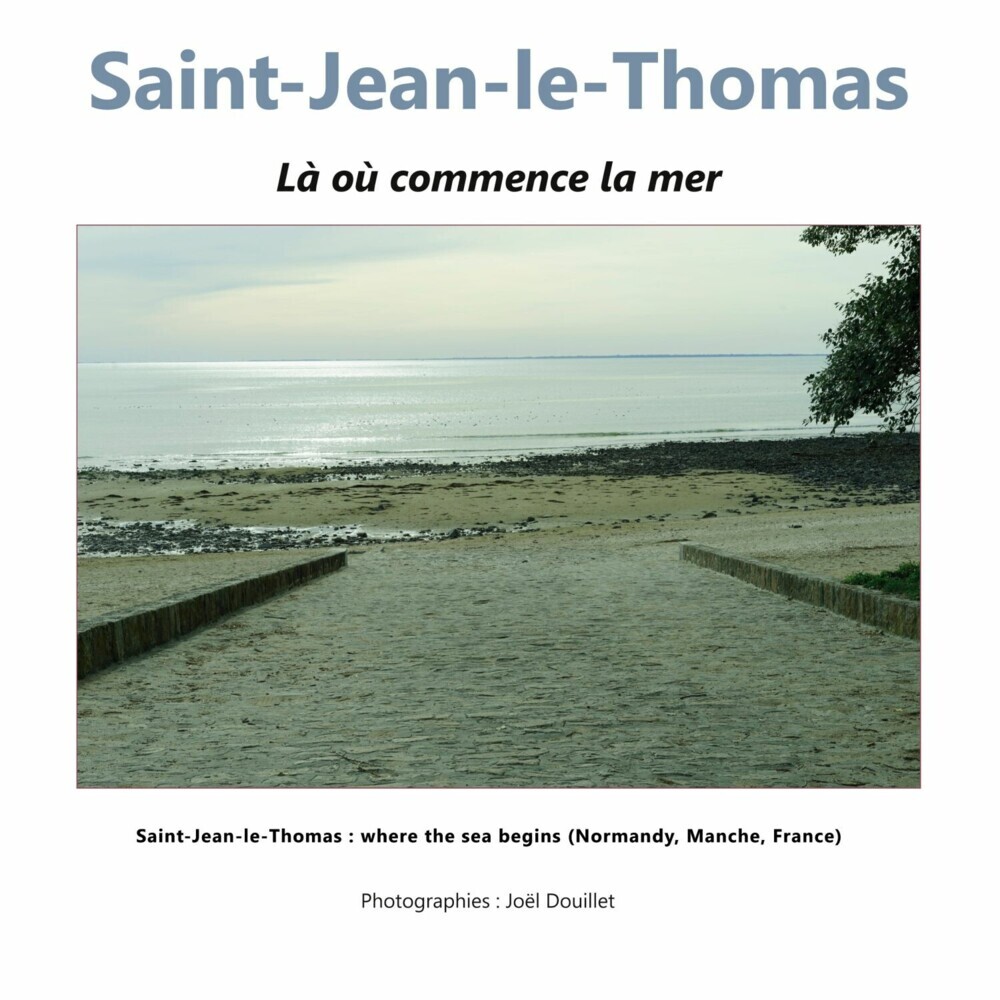 Saint-Jean-le-Thomas : là où commence la mer main product photo