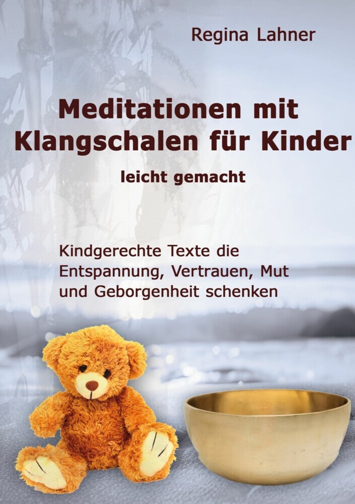 Meditationen mit Klangschalen für Kinder main product photo