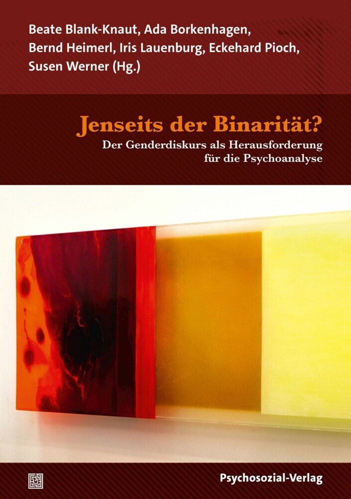 Jenseits der Binarität? main product photo