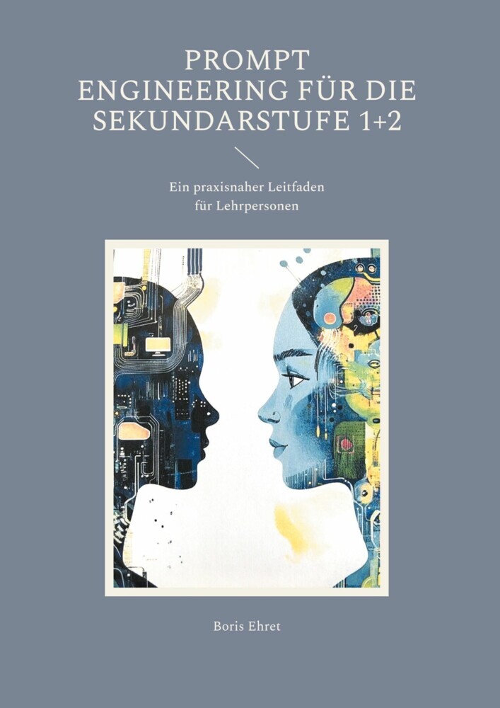 Prompt Engineering für die Sekundarstufe 1+2 main product photo