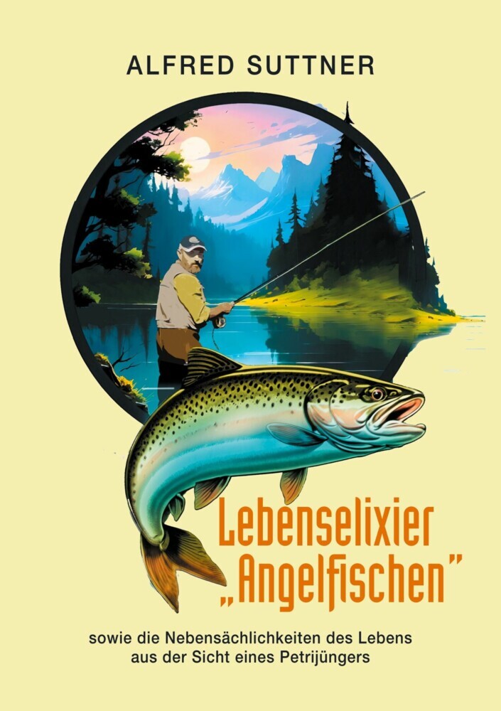 Lebenselixier "Angelfischen" main product photo