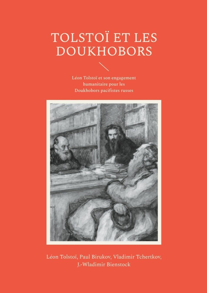Tolstoï et les Doukhobors main product photo