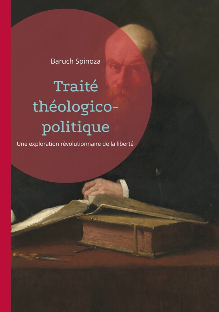 Traité théologico-politique main product photo