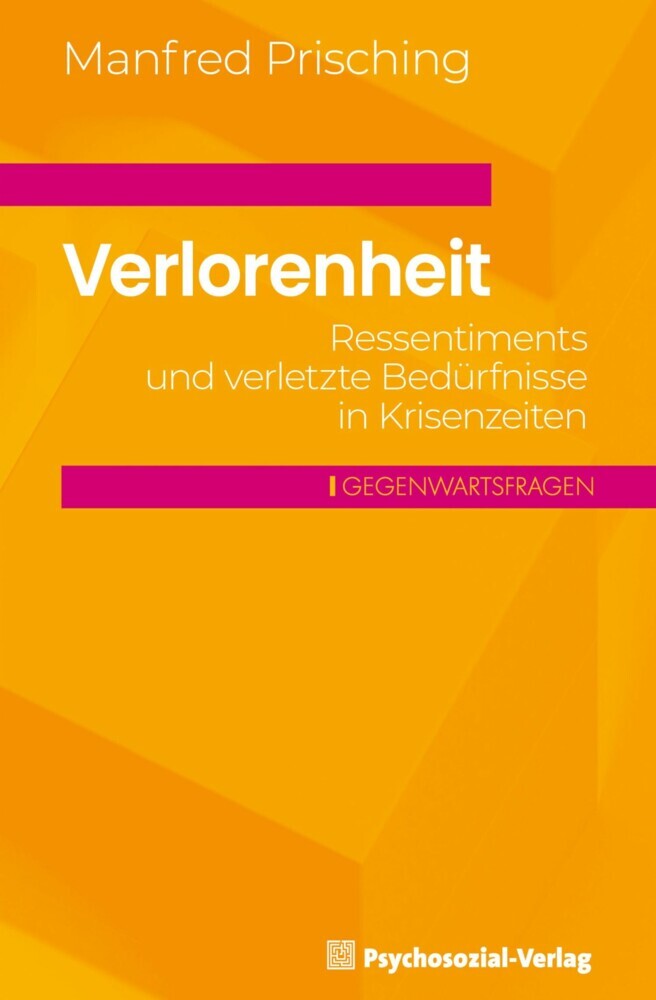 Verlorenheit main product photo