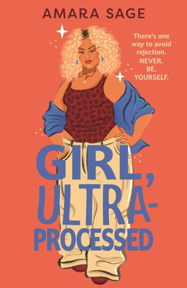 Girl, Ultra-Processed main product photo