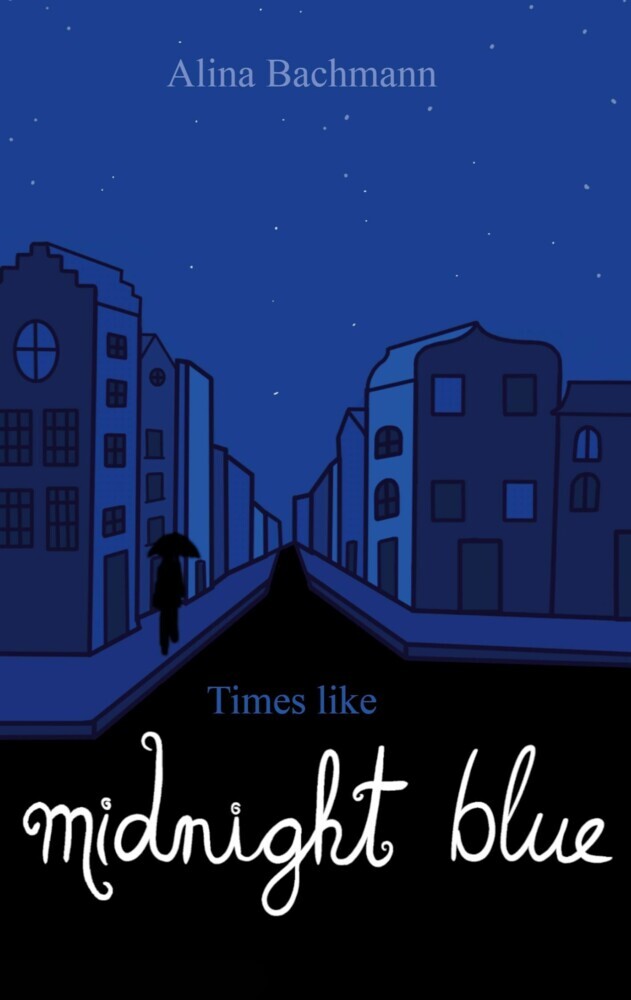 Times like Midnight Blue main product photo