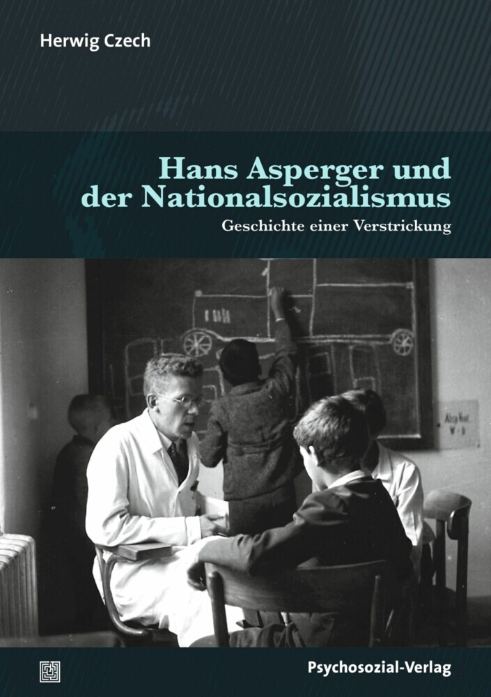 Hans Asperger und der Nationalsozialismus main product photo