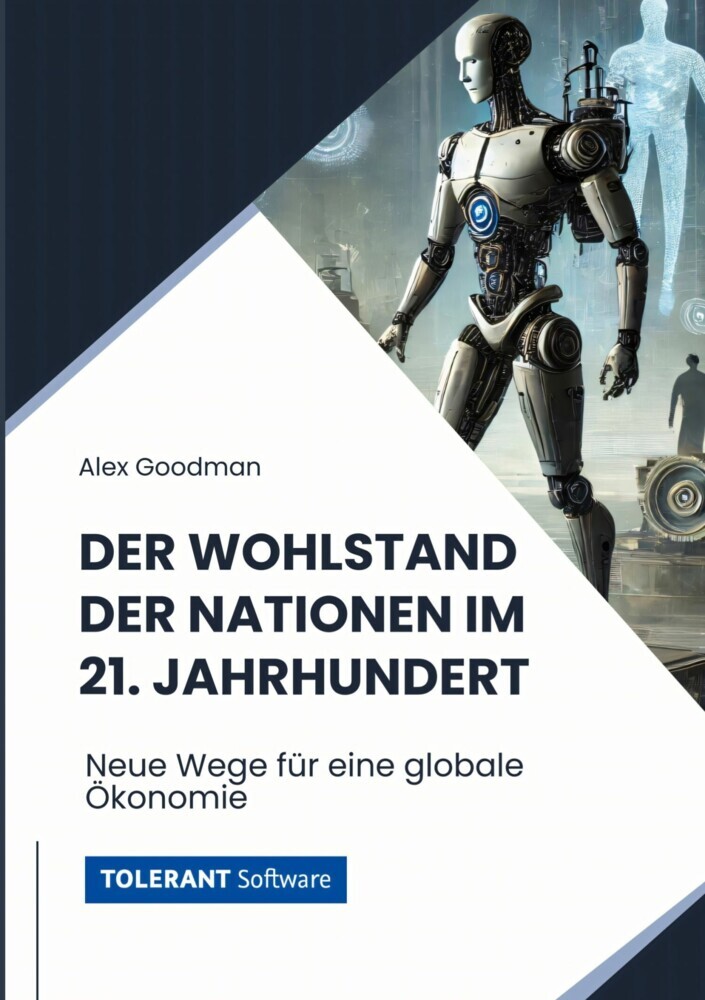 Der Wohlstand der Nationen im 21. Jahrhundert main product photo