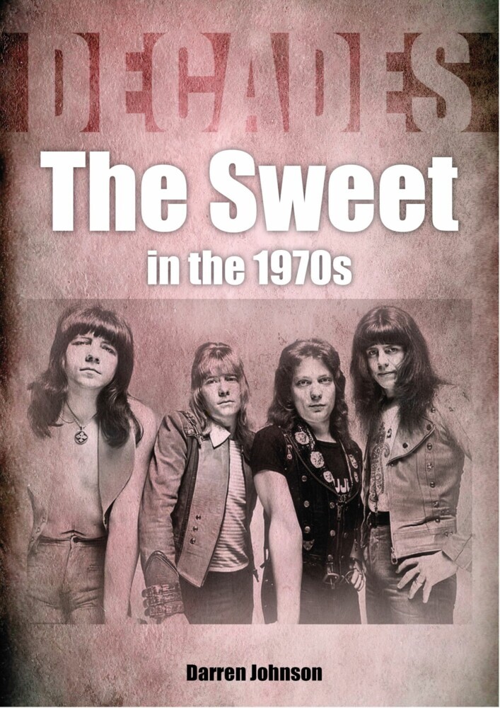 The Sweet in the 1970s main product photo
