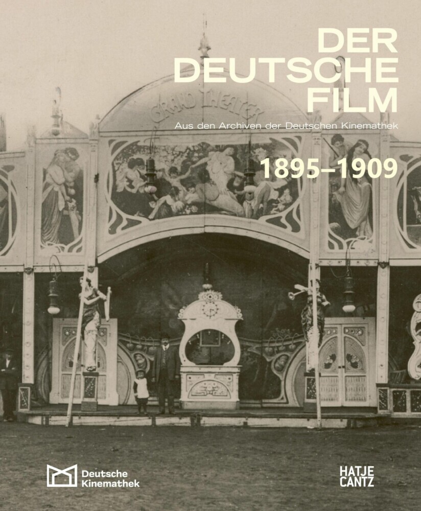 Der deutsche Film. Band 1: 1895-1909 main product photo