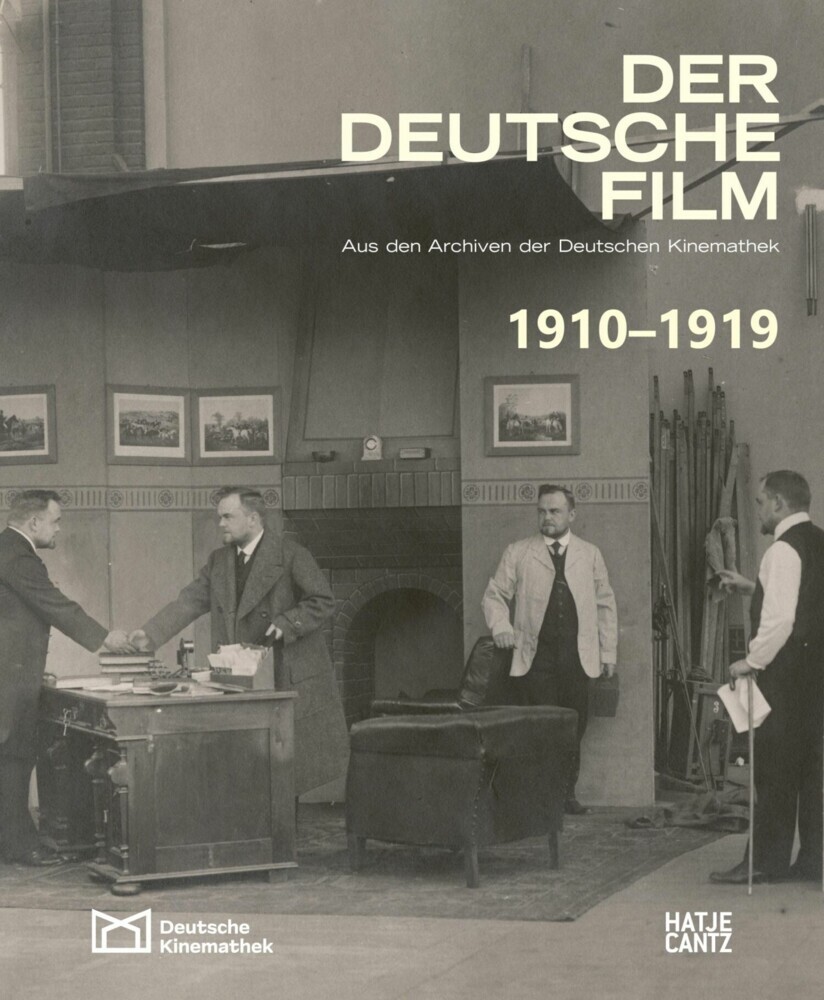 Der deutsche Film. Band 2: 1910-1919 main product photo