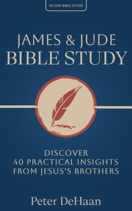 James & Jude Bible Study