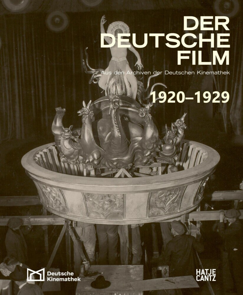 Der deutsche Film. Band 3: 1920-1929 main product photo