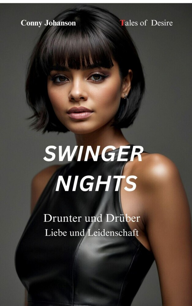 SWINGER NIGHTS: Drunter und Drüber Leidenschaft und Liebe main product photo