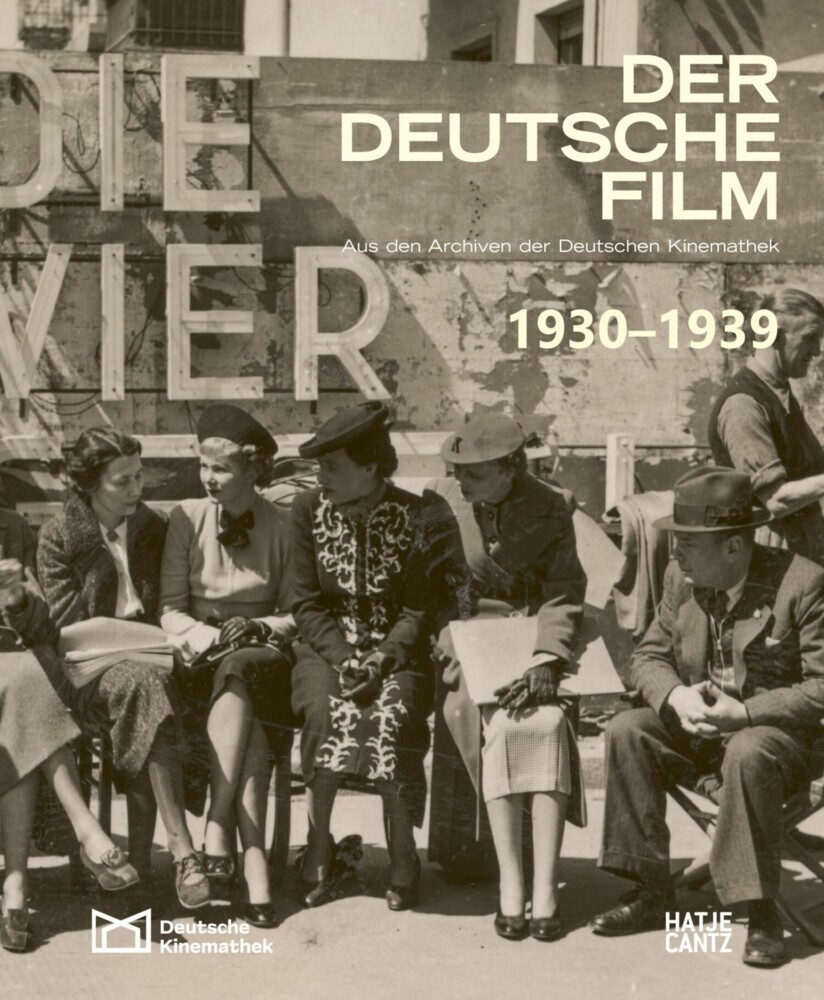 Der deutsche Film. Band 4: 1930-1939 main product photo
