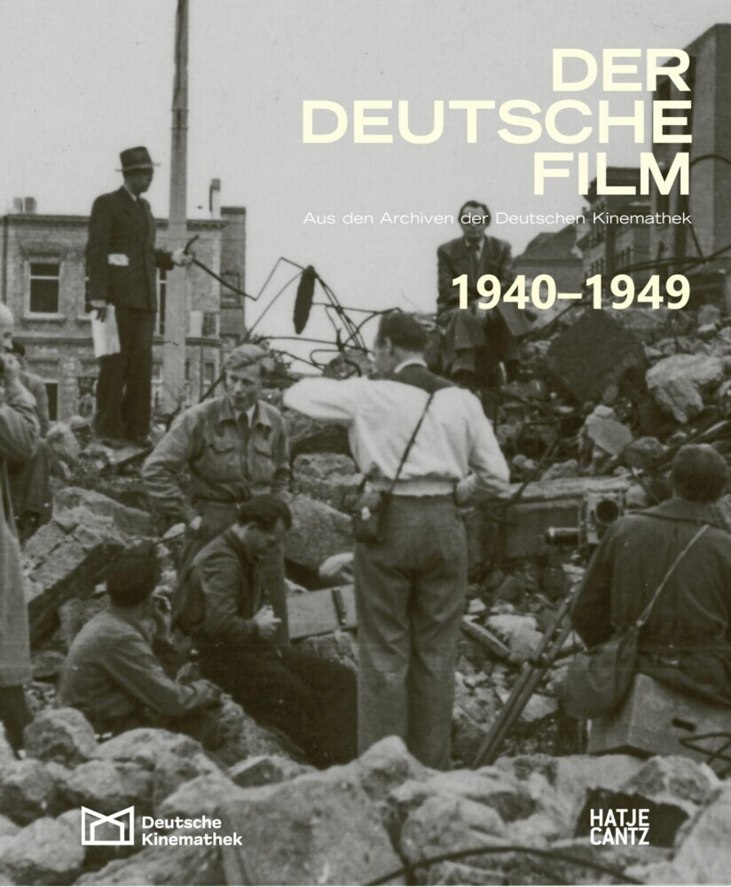 Der deutsche Film. Band 5: 1940-1949 main product photo