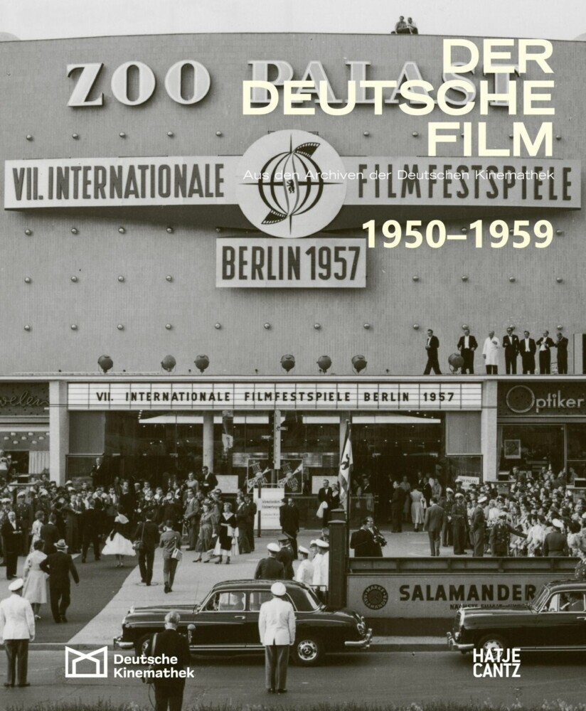 Der deutsche Film. Band 6: 1950-1959 main product photo