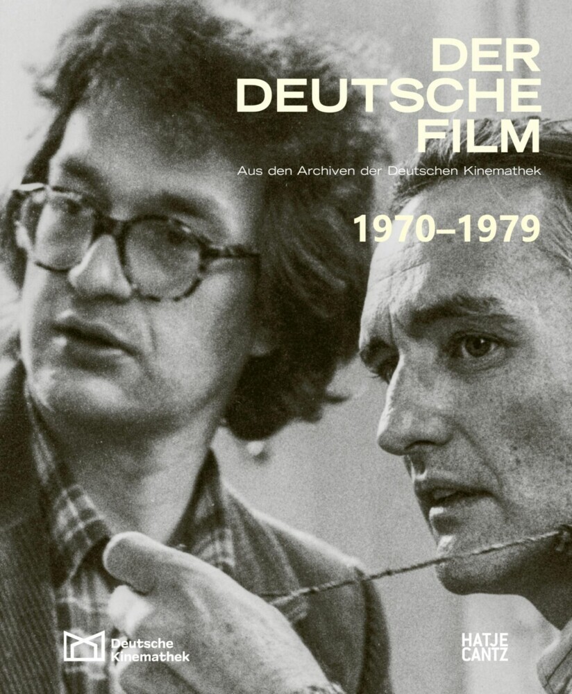 Der deutsche Film. Band 8: 1970-1979 main product photo