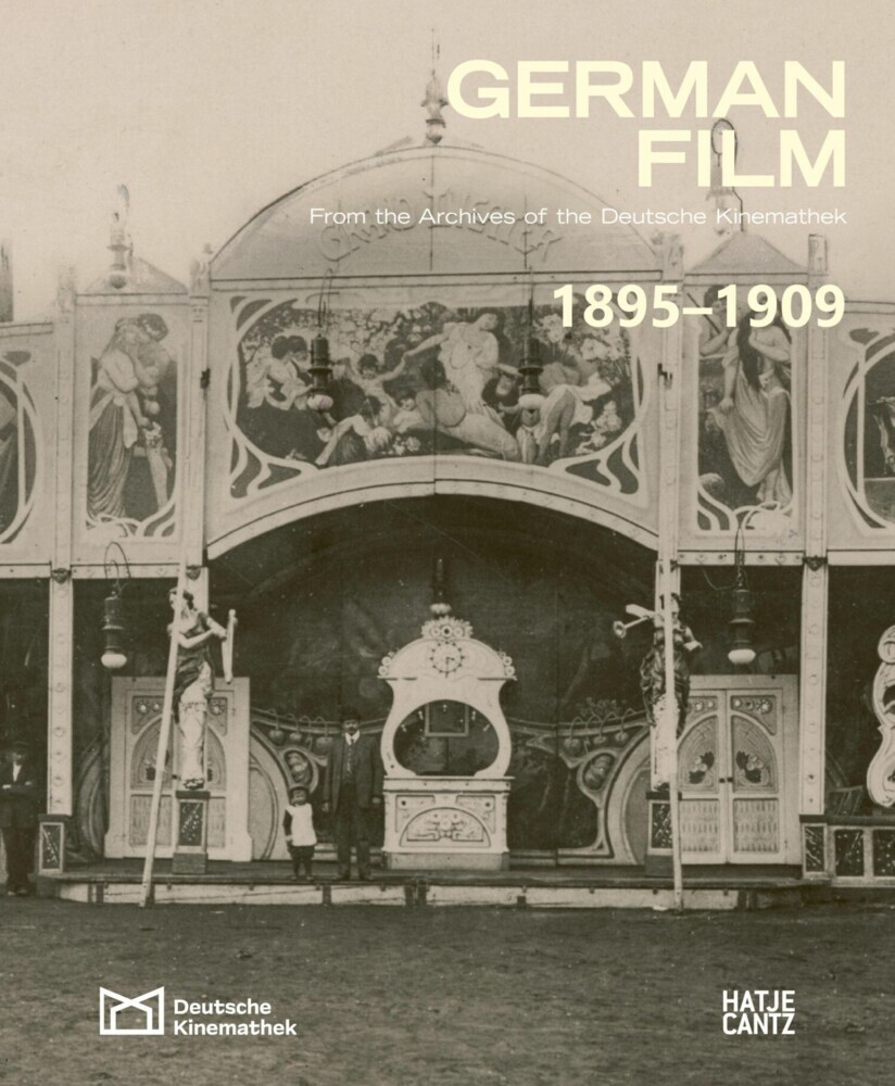 German Film. Volume 1: 1895-1909 main product photo