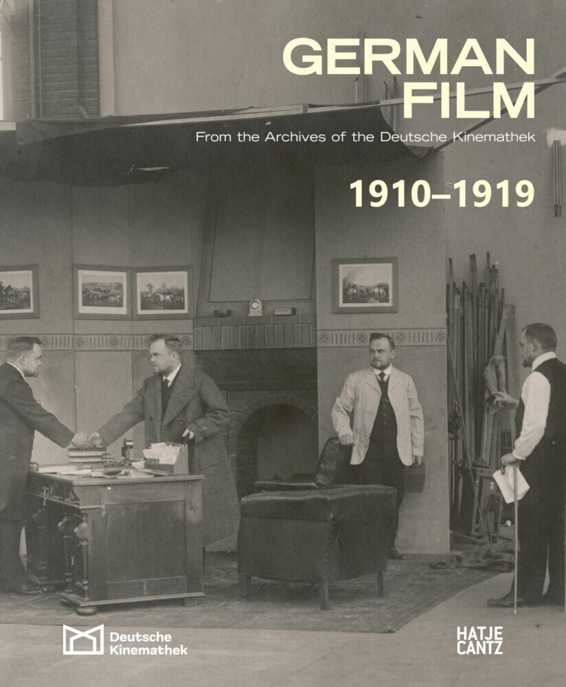German Film. Volume 2: 1910-1919 main product photo