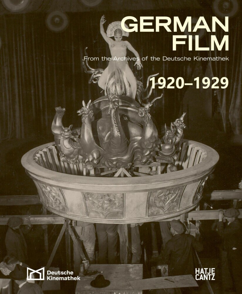 German Film. Volume 3: 1920-1929 main product photo
