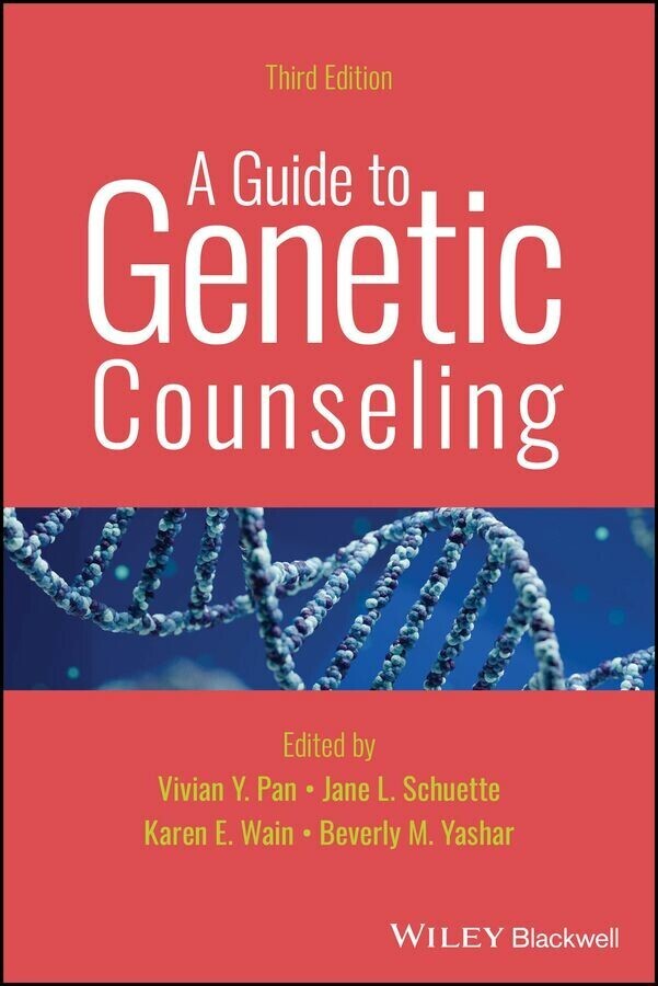 A Guide to Genetic Counseling main product photo