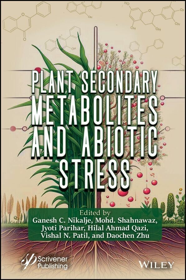 Plant Secondary Metabolites and Abiotic Stress main product photo
