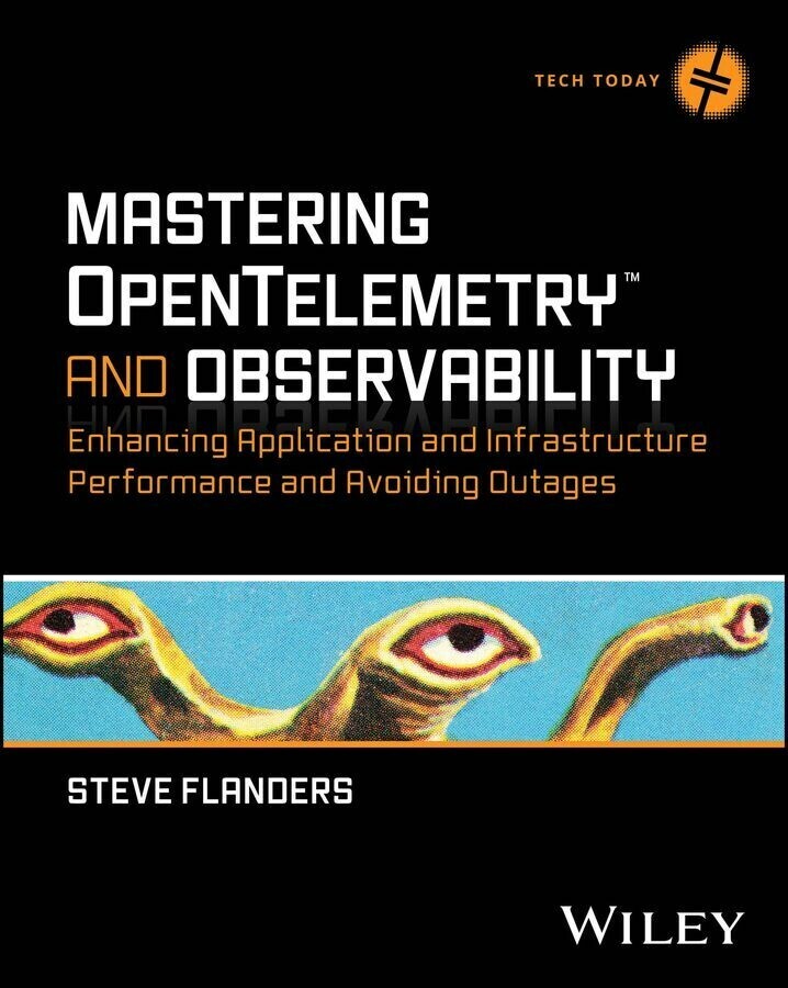 Mastering OpenTelemetry and Observability main product photo