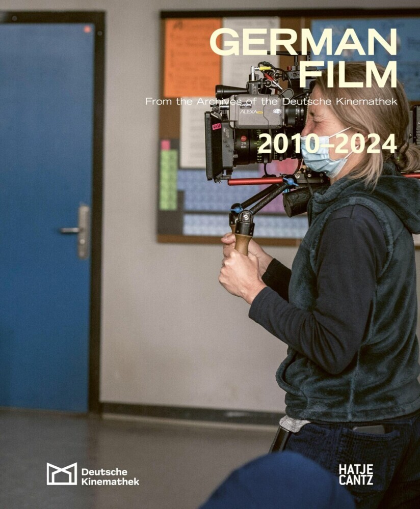 German Film. Volume 12: 2010-2024 main product photo