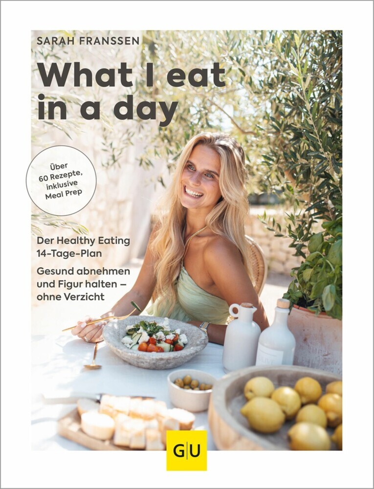 What I eat in a day main product photo