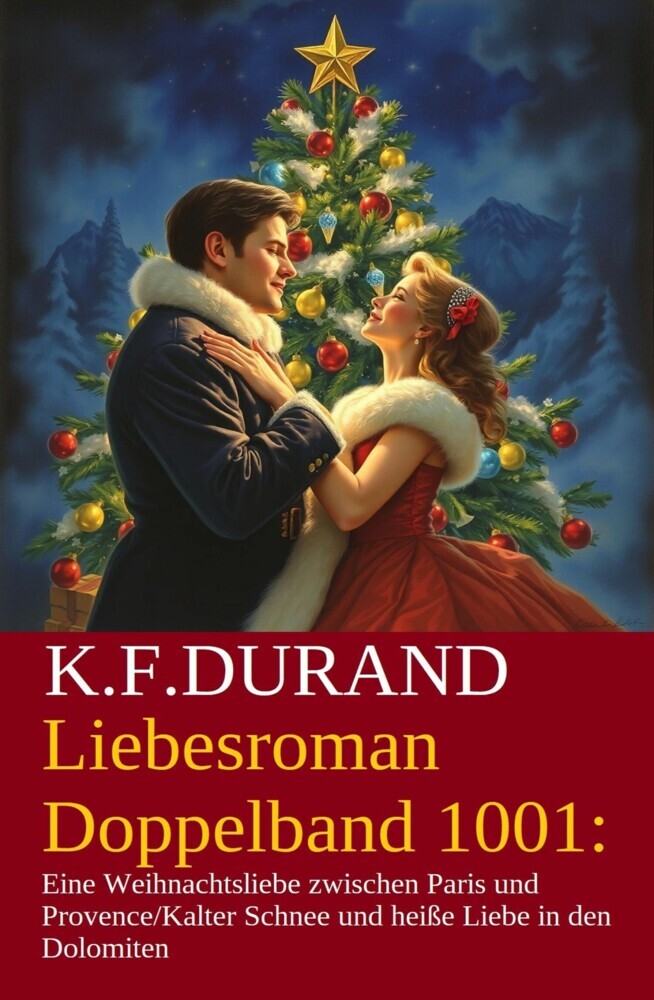 Liebesroman Doppelband 1001 main product photo