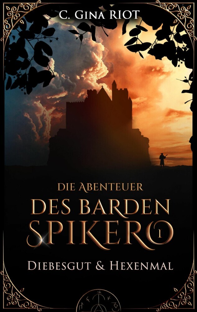 Diebesgut & Hexenmal - Die Abenteuer des Barden Spikero 1 main product photo