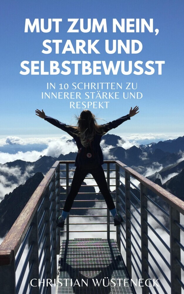 Mut zum Nein, Stark und Selbstbewusst main product photo