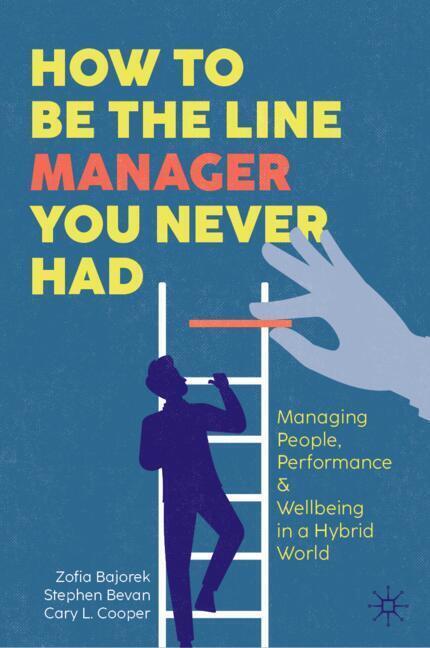 How to Be the Line Manager You Never Had main product photo