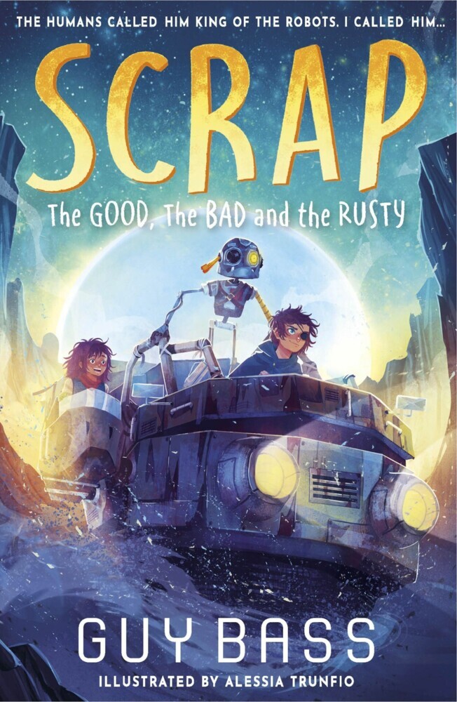 SCRAP: The Good, the Bad and the Rusty main product photo