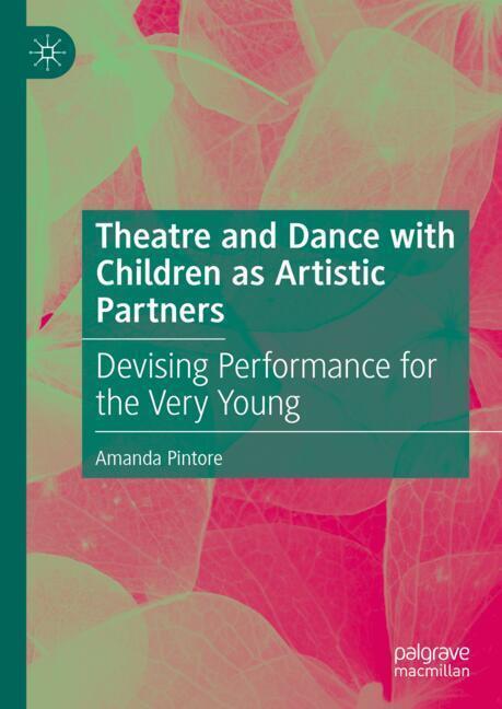 Theatre and Dance with Children as Artistic Partners main product photo