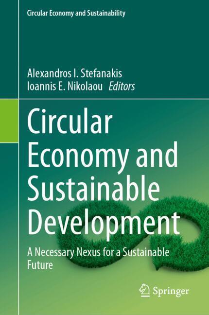Circular Economy and Sustainable Development main product photo