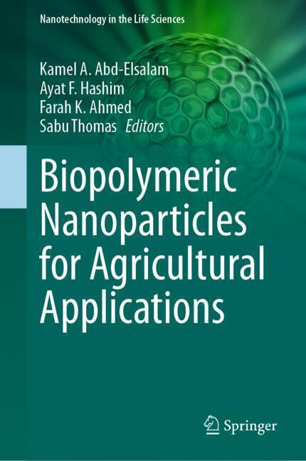 Biopolymeric Nanoparticles for Agricultural Applications main product photo