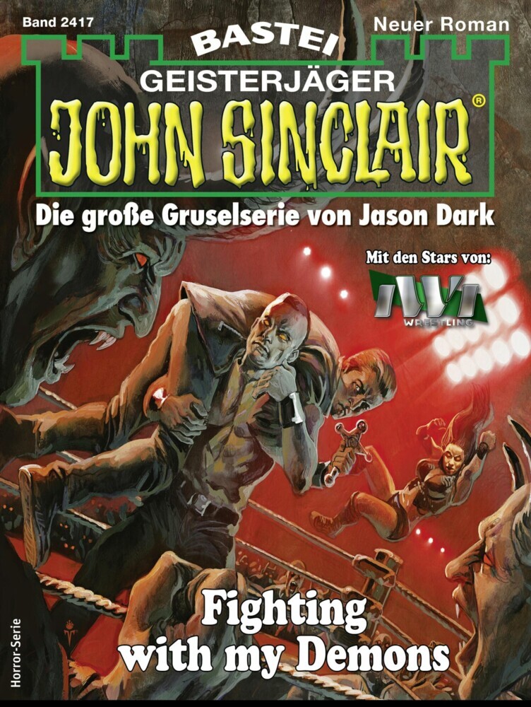 John Sinclair 2417 main product photo