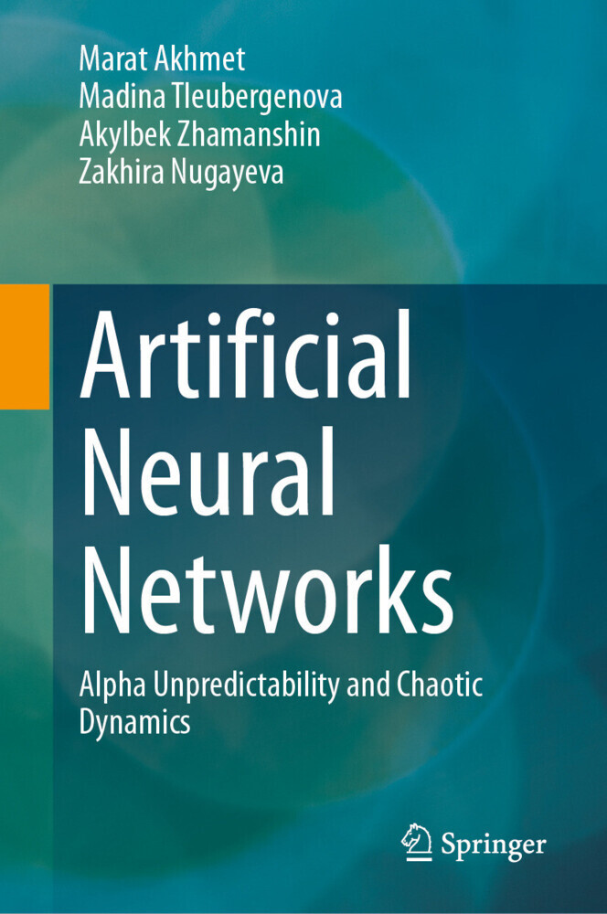 Artificial Neural Networks main product photo