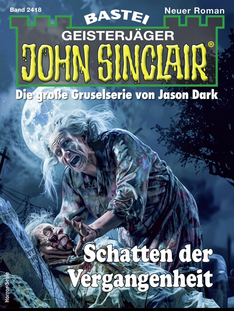 John Sinclair 2418 main product photo