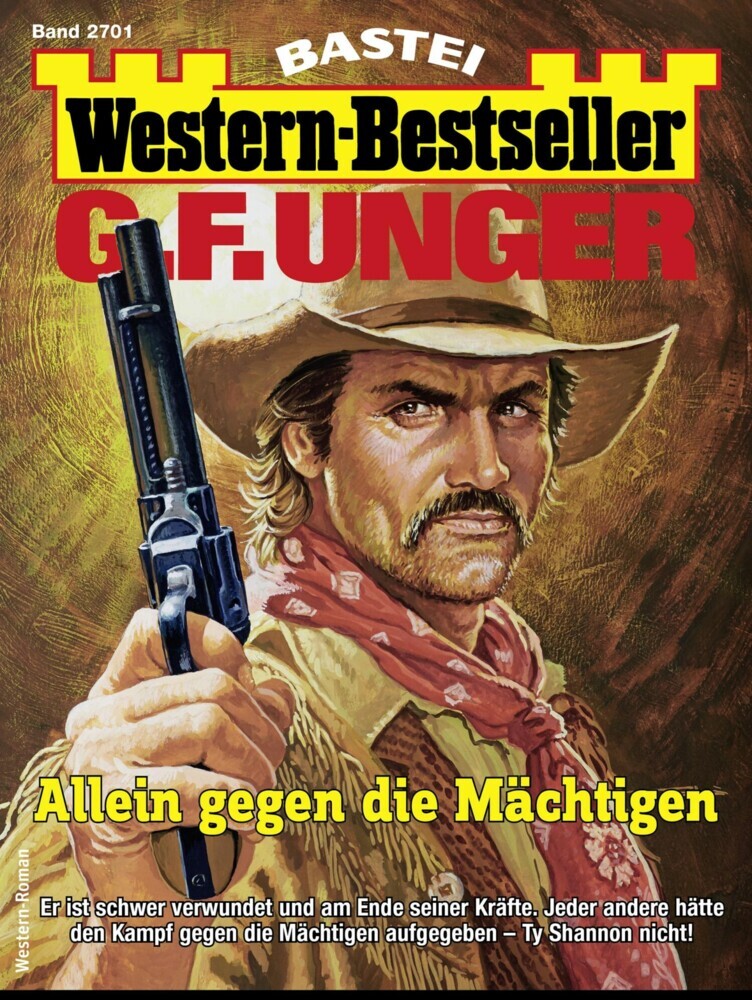 G. F. Unger Western-Bestseller 2701 main product photo