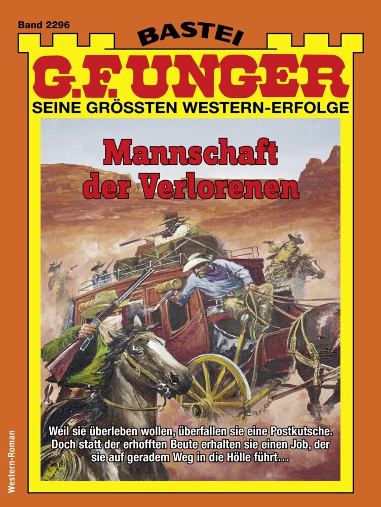 G. F. Unger 2296 main product photo
