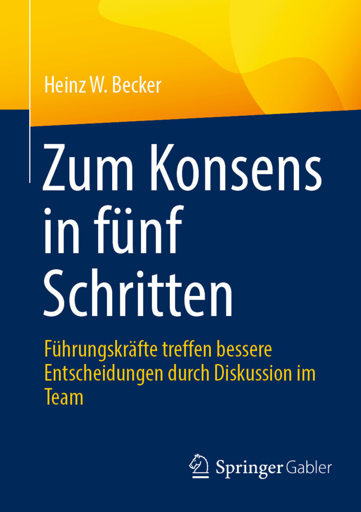 Zum Konsens in fünf Schritten main product photo