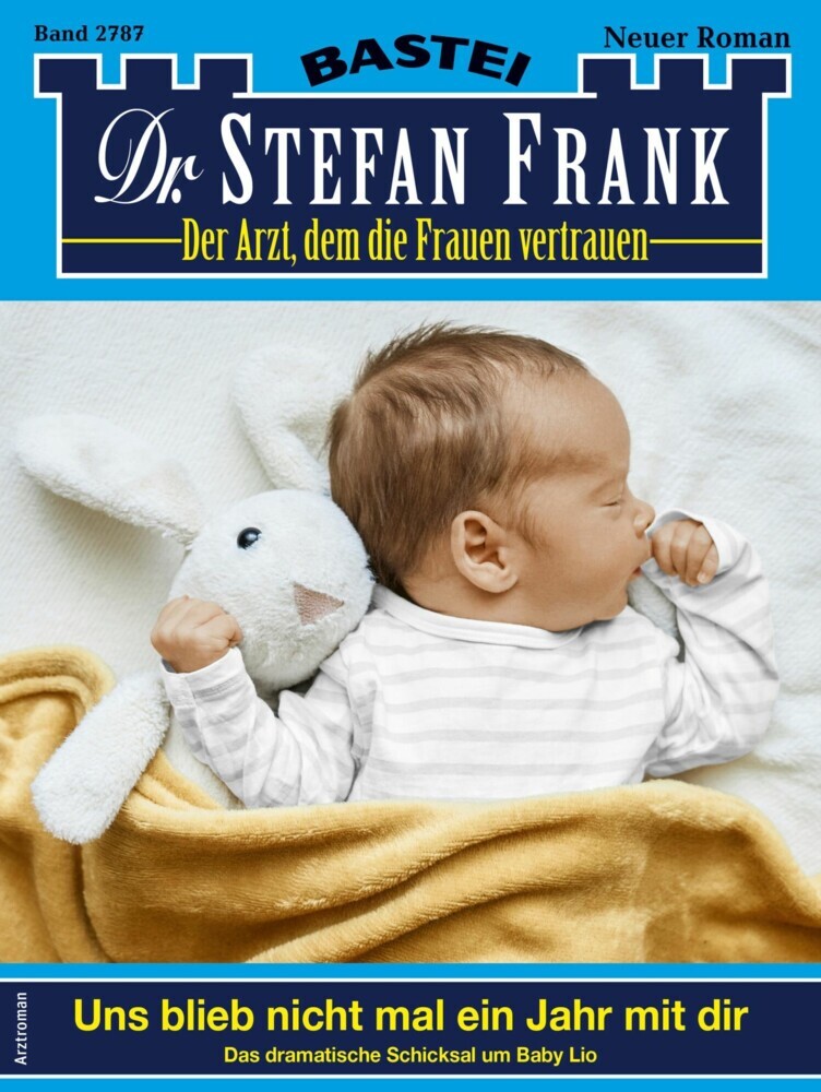 Dr. Stefan Frank 2787 main product photo