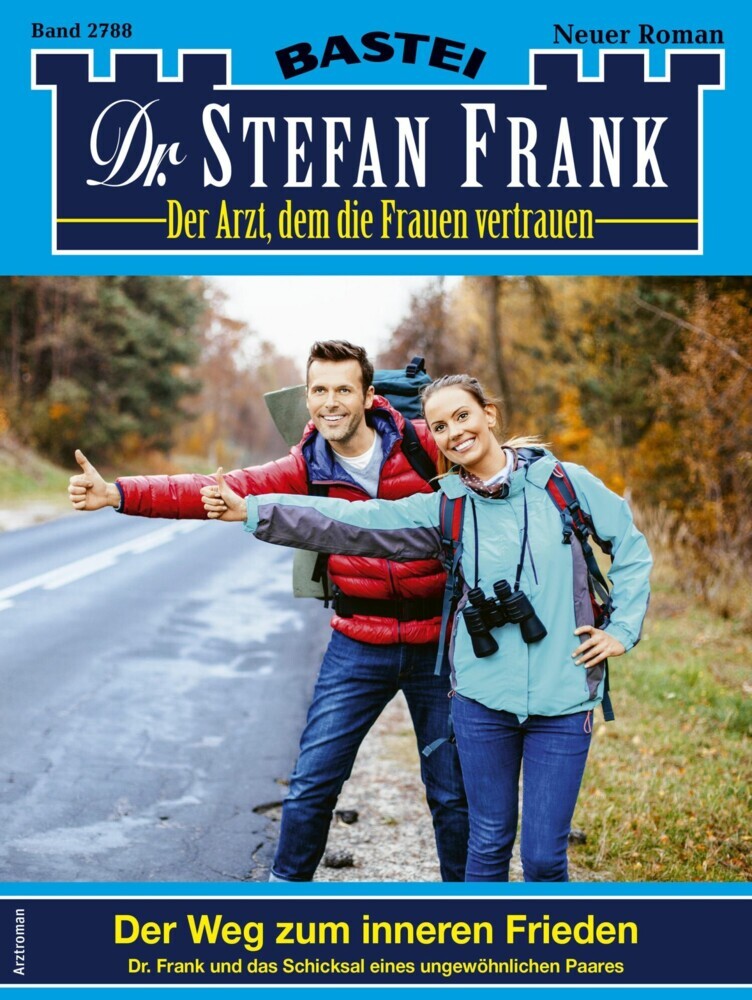 Dr. Stefan Frank 2788 main product photo