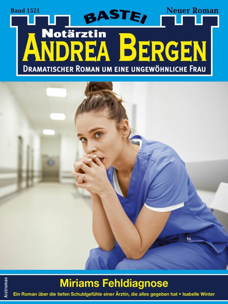 Notärztin Andrea Bergen 1521 main product photo