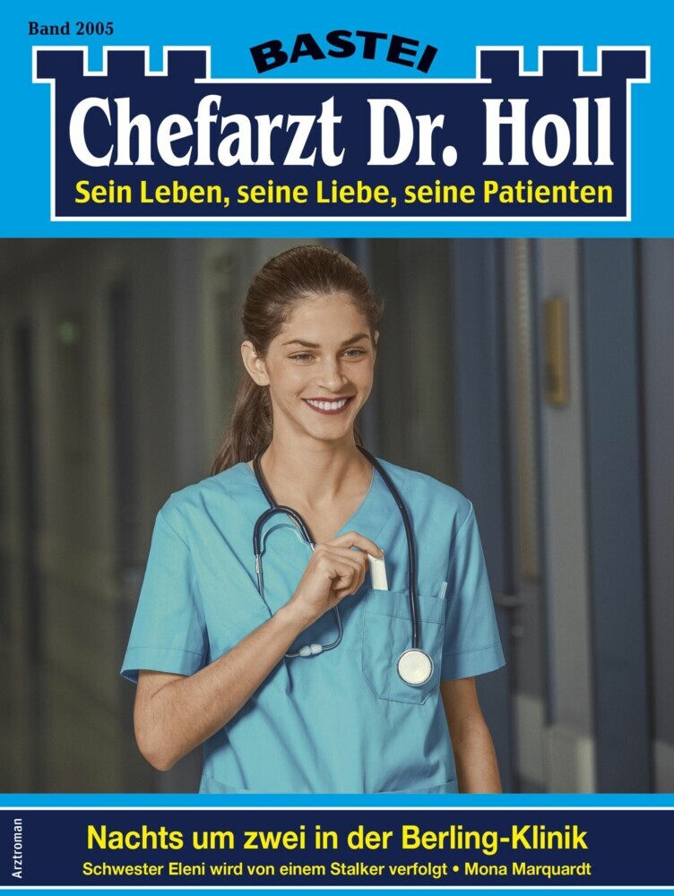 Chefarzt Dr. Holl 2005 main product photo